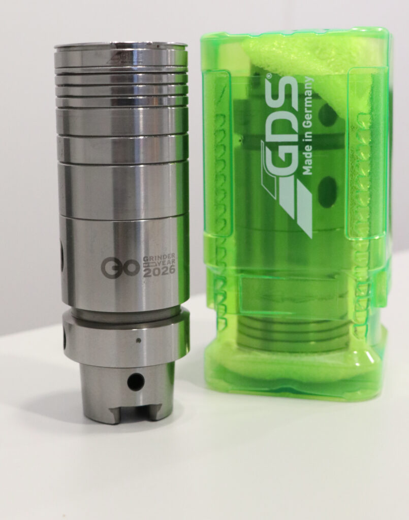 8498.GDS Schleifscheibenaufnahme