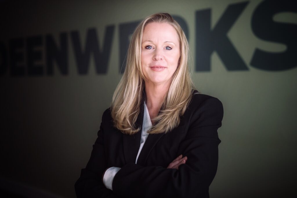 Barbara Hannappel, GF der KSKOMM