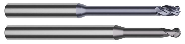 INODENT Werkzeug zur Zerspanung von Kobalt-Chrom und Titan