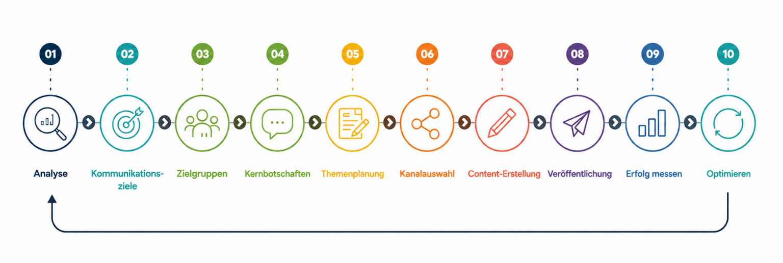 Kommunikationsstrategie B2B