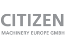 Startseite 7 Citizen Machinery Europe Logo