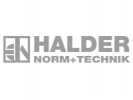 Halder Logo