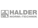 Startseite 8 Halder Logo