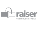 Referenzen 22 Raiser Logo